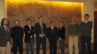 Predrag Savovic, nuevo presidente de Bizkaia Bilbao Basket