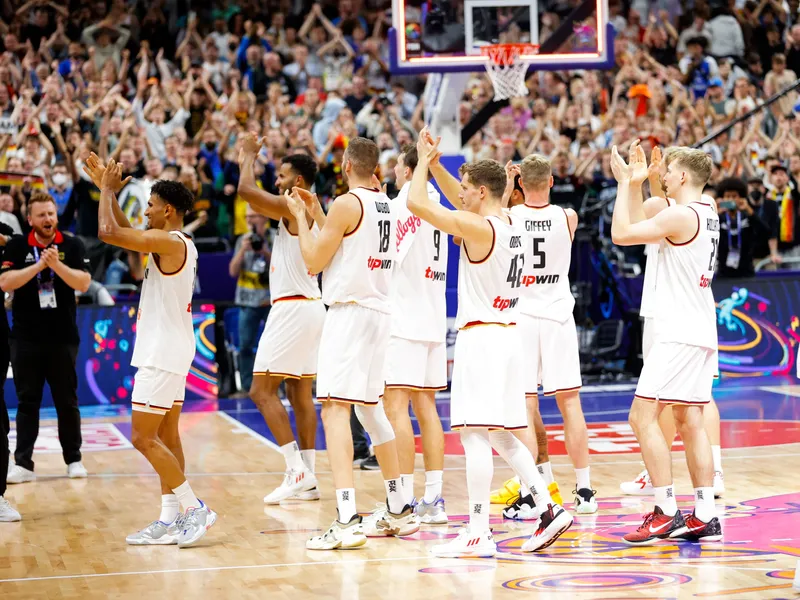 El baloncesto en Alemania: ¿Seguirá creciendo?