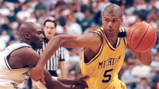 Jalen Rose: Walking with a ghost