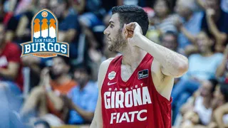 Baja de la ACB para dominar la pintura del San Pablo Burgos