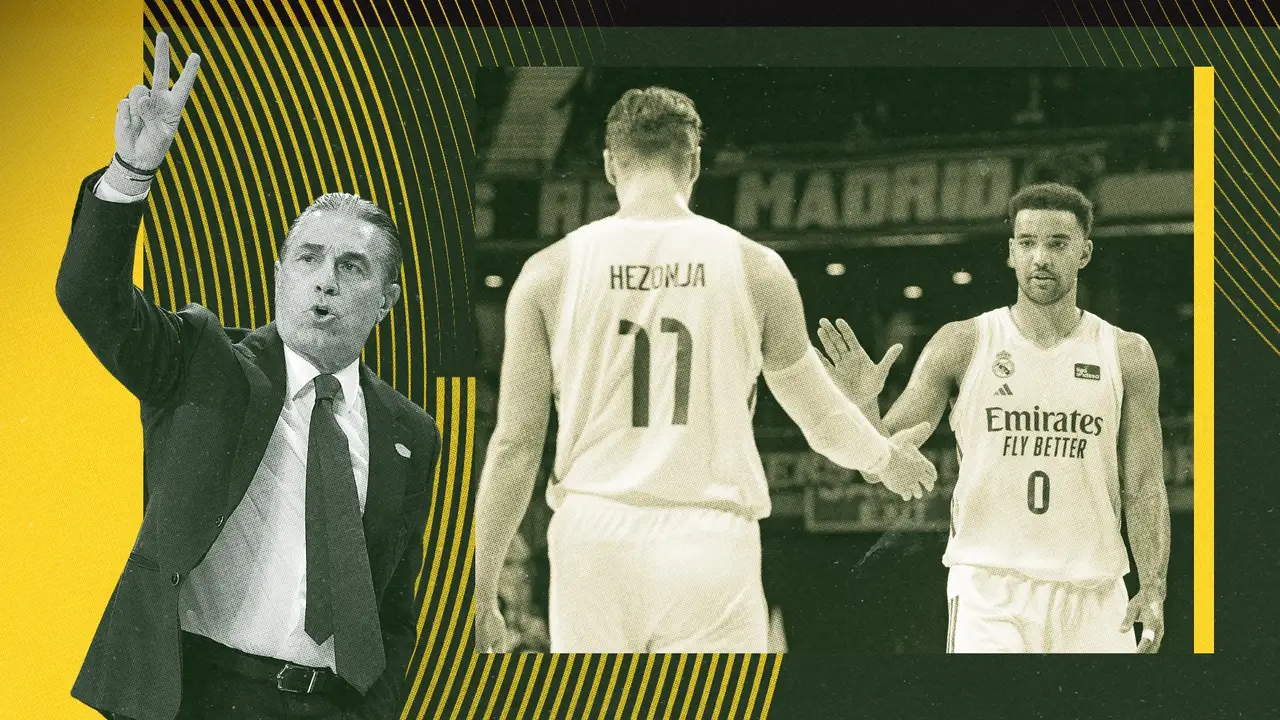 Adiós inminente en el Real Madrid Baloncesto: Se confirma la marcha de su estrella