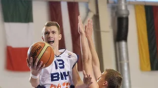 El cadete Dzanan Musa ficha por el Cedevita de Zagreb