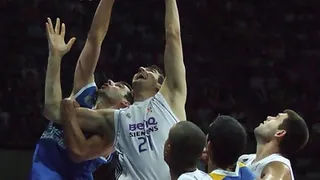 El Real Madrid ensaya el proyecto “Baby Twin Towers”