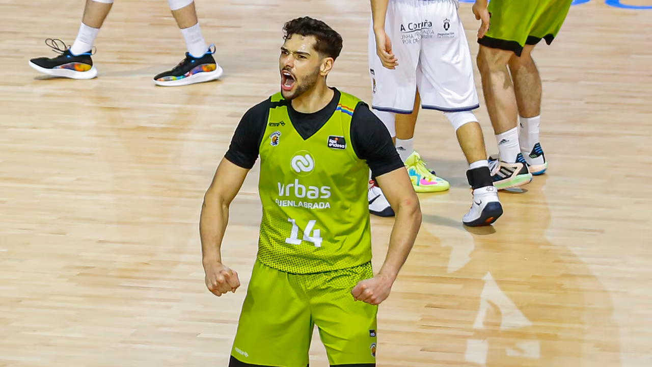 Leo Meindl, en el punto de mira de varios equipos ACB
