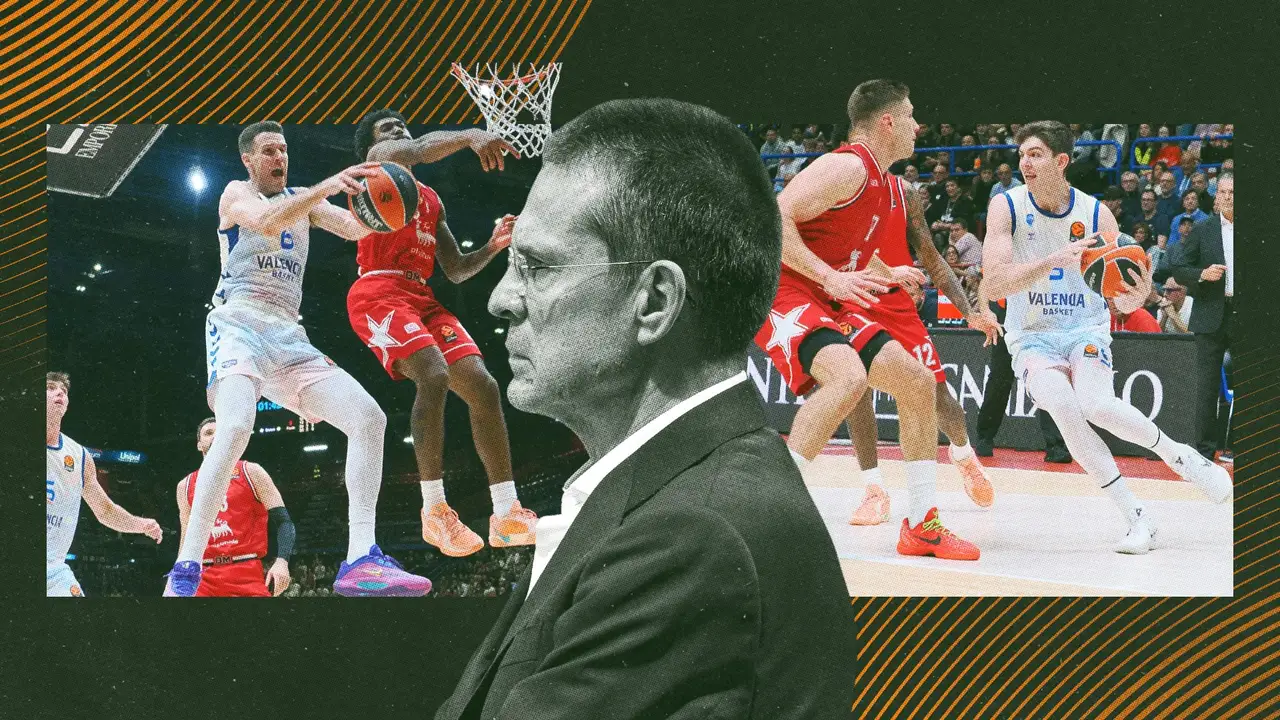 ¡Adaptarse o morir! Esta es la nueva realidad de los jugadores de Valencia Basket 
