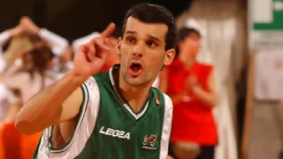 Nacho Rodilla sigue vinculado al basket de la mano de Pamesa