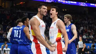 Horario y dónde ver las semifinales del Eurobasket 2022