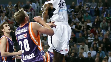 Factores de la Jornada II de la Euroliga