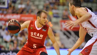 La confianza de UCAM Murcia tumba a Zaragoza (89-73)