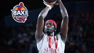 ¡Primer fichaje de BAXI Manresa! Un joven pívot que ya es internacional con su país