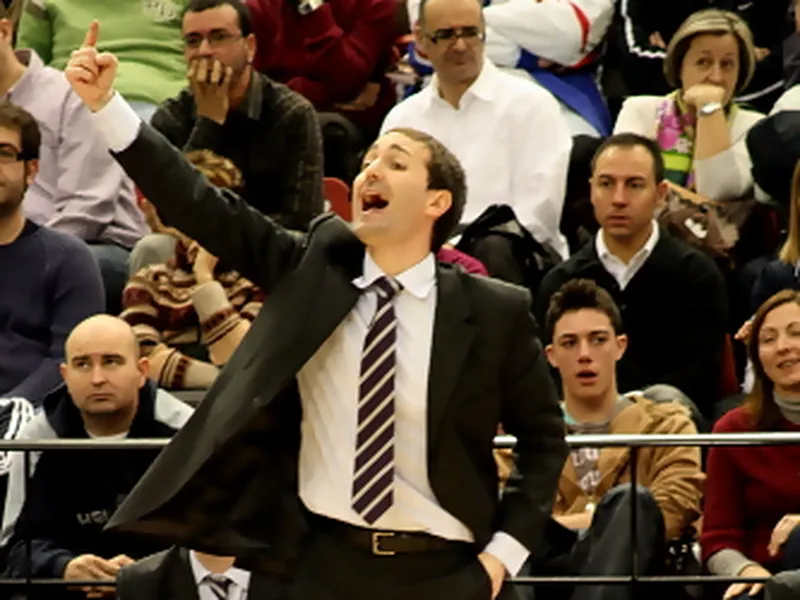 Sito Alonso y el DKV Joventut llegan un acuerdo para finalizar su vinculación