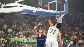 VÍDEO 20 años del robo del siglo: el tapón ilegal de Vrankovic