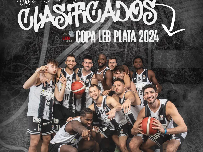 Un Odilo FC Cartagena imponente, domina LEB Plata a base de victorias