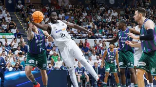 Usman Garuba por fin habla sobre la NBA: “hay muchas partes oscuras…”