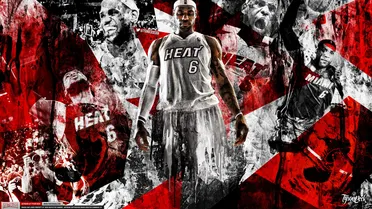 Un omnipotente LeBron James empata las series sin calambres ni altas temperaturas