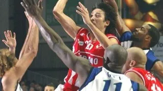 Mario Boni se retira a los 48 años: adiós a la indomable mitraglia