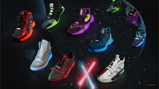 Adidas & Star Wars