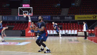 Entrevista al ex NBA Darrun Hilliard: un jugón al servicio del equipo