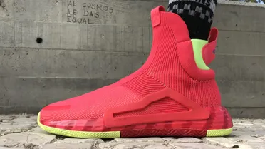 Review: Adidas N3xt L3v3l