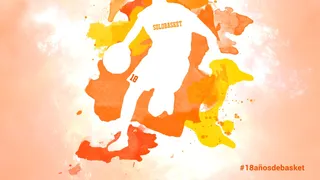 Solobasket está de aniversario, hoy cumplimos #18AñosDeBasket