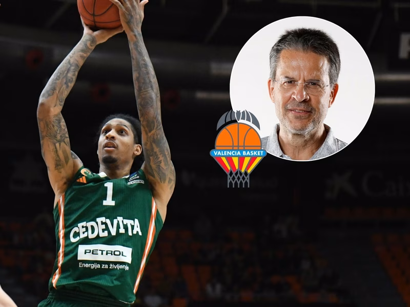 Pedro Martínez y su “amor duro”: Todo elogios tras enfrentarse a Valencia Basket
