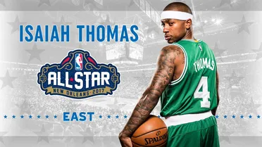 Isaiah Thomas y Stephen Curry, nombrados jugadores de la semana