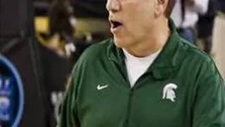 Tom Izzo planta a LeBron James