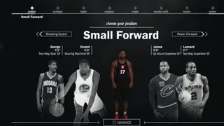 El Prólogo” de NBA 2K17,disponible para descarga el 9 de septiembre. ¿Qué incluye?