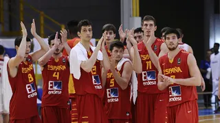 #U20M Primera fase (J2): remontada ante Rusia a base de triples y segunda victoria (60-69)