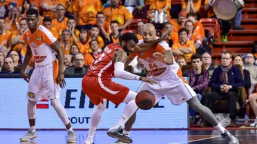 Pro A (J21) – Mónaco supera a Le Mans en 2 TO; buzzerbeater de Richard; Kahudi, MVP