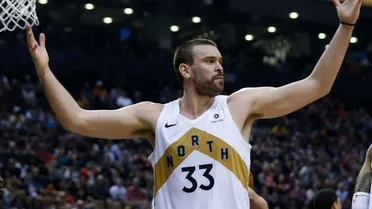 Marc Gasol continuará un año más en Toronto; Durant sale al mercado a por un máximo
