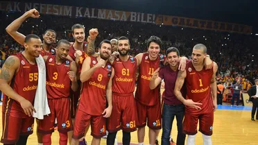 El infierno turco sigue oliendo a azufre; Galatasaray, semifinalistas de #Eurocup