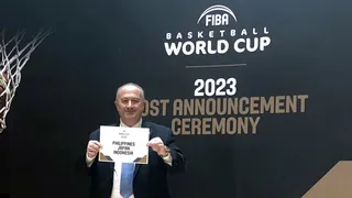 La Copa del Mundo 2023 se celebrará en Filipinas, Japón e Indonesia