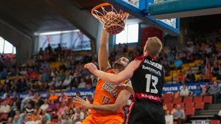 Vitor Faverani viaja a EEUU para probar suerte en la NBA