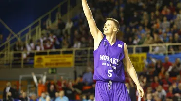 Luka Rupnik, al rescate del Casademont Zaragoza