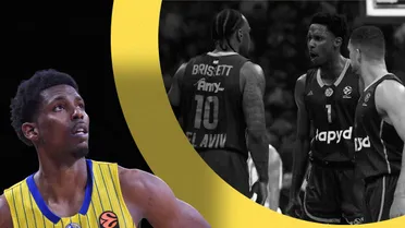 Estrella de Maccabi tiene una cláusula que le convierte en una ganga en el mercado Euroliga 