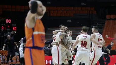 El Chacho lidera el asalto a una fonteta desierta (81-83)