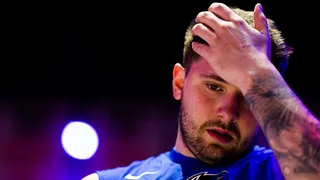 Doncic podría romper una deshonrosa marca de 50 años si se pierde los Playoffs