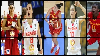 Las estrellas femeninas del futuro: Quinteto de Oro (I)
