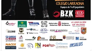 6ª edición del Basket 14 Horas Navarra