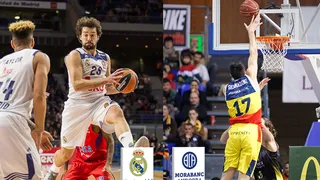 One-on-One Copa del Rey 2017: Real Madrid – MoraBanc Andorra