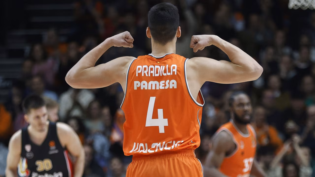 OFICIAL | Valencia Basket se mueve rápido e imposibilita el fichaje del Real Madrid