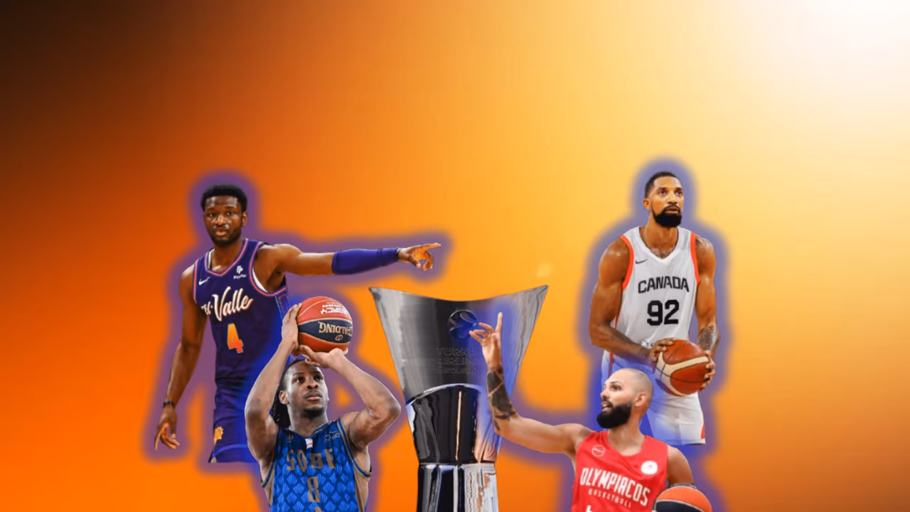 El rookie a seguir en cada equipo de Euroliga 2024-25