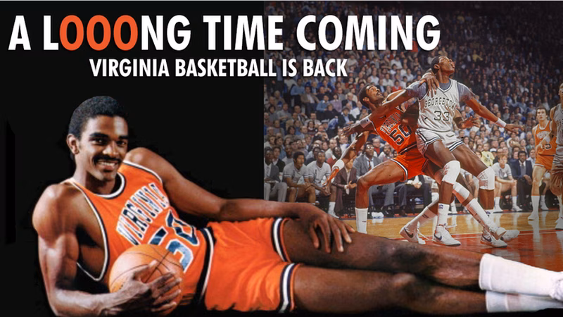 Ralph Sampson, el hombre que llegó del futuro: su juego en NCAA y NBA (VÍDEO)