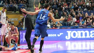 Kyle Kuric ya se ha despedido del Estudiantes y se prepara para asaltar el mercado