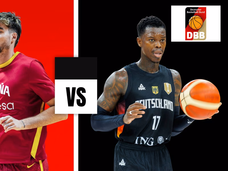 España vs Alemania pre Eurobasket 2025: ¿Cuándo y dónde verlo?