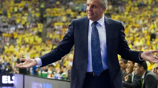 Zeljko Obradovic, la leyenda del OAKA, abandona Panathinaikos tras 13 años de gloria en familia