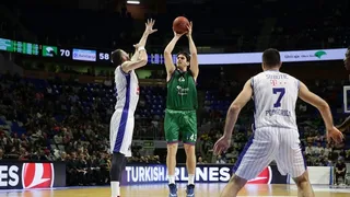 Carlos Suárez: “Fue difícil acostumbrarse a jugar de ala-pívot”