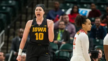 El elemento de unión entre Megan Gustafson y Caitlin Clark