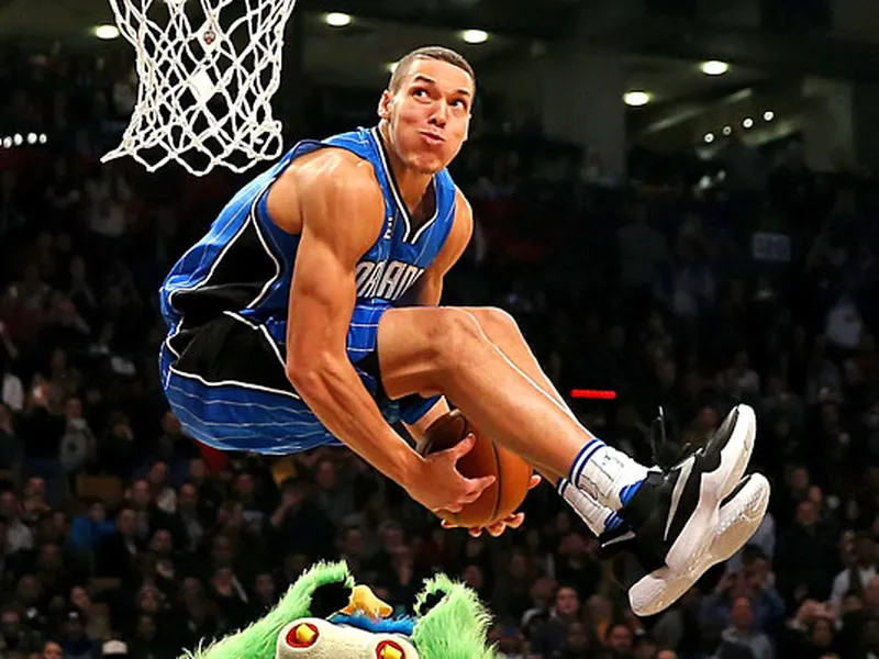 Peligra la participación de Aaron Gordon en el Concurso de Mates